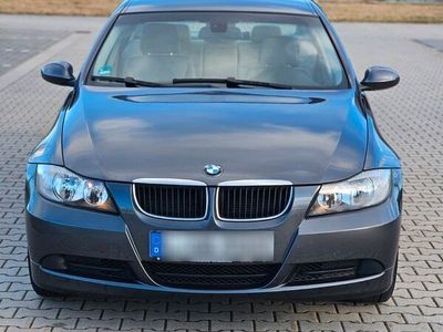 gebraucht BMW 320 i 122.000 km 1. Besitzer