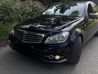 Mercedes C220