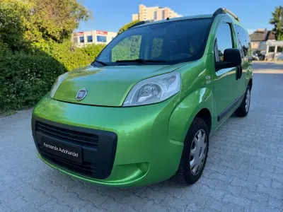 Gebraucht Fiat Qubo