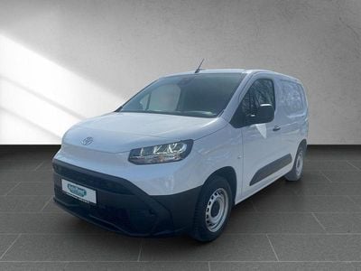 Neu Toyota Proace City City 110 PS (80 kW) 2025 Weiß Van / Kleinbus