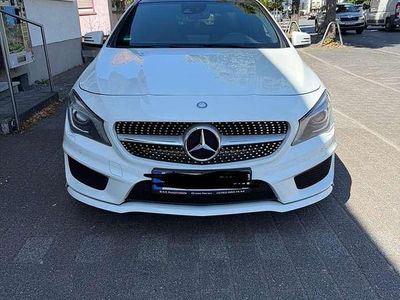 Mercedes CLA200 Shooting Brake