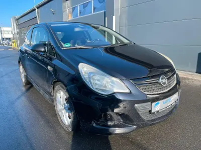 Gebraucht Opel Corsa