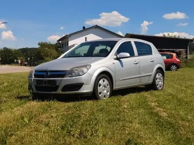 Gebraucht Opel Astra