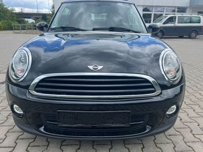 Mini One Cabriolet