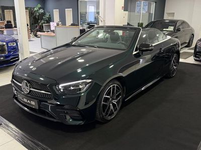 Mercedes E200