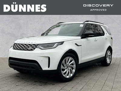 Fuji white Gebraucht 2024 Land Rover Discovery 5 S SUV | 82.800 €