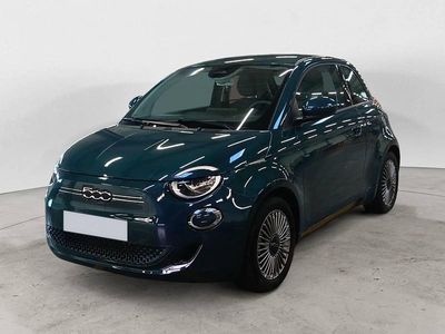 Gebraucht Fiat 500e 69 kW (95 PS) 2023 Ocean green Kleinwagen