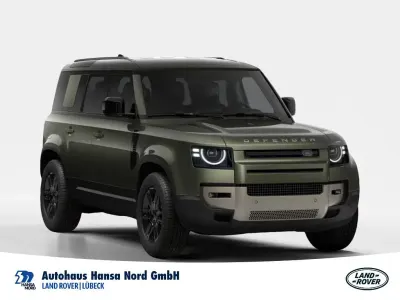 Neu Land Rover Defender S 200 PS (147 kW) 2026 Grün SUV