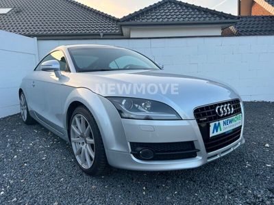 gebraucht Audi TT Coupe 3.2 Coupe quattro Xenon BOSE Bluetooth