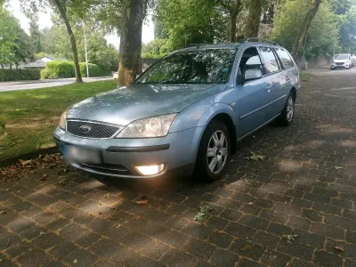 Gebraucht Ford Mondeo