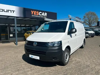 Usado VW Transporter S 140 HP (102 kW) 2015 Branco Van