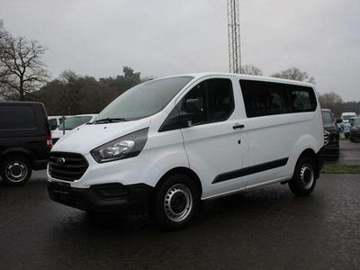 Weiß Gebraucht 2021 Ford Transit Custom Kombi | 22.990 € (Teuer)
