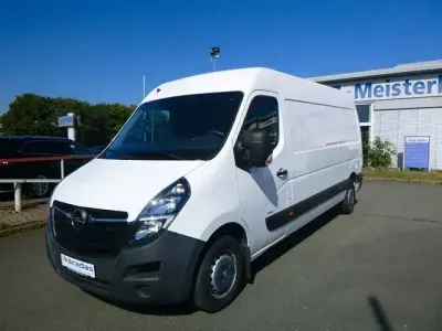 Gebraucht Opel Movano