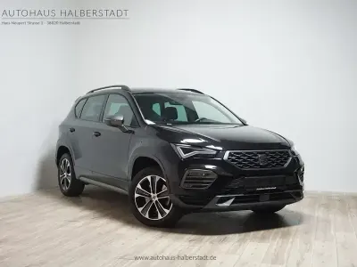 Używany Seat Ateca