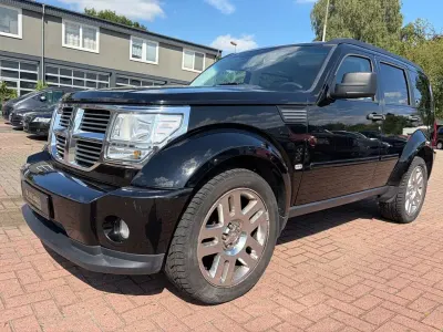 Gebraucht Dodge Nitro