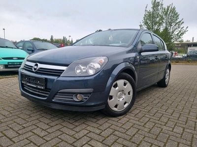 gebraucht Opel Astra 1.4 Navigation, Tempomat