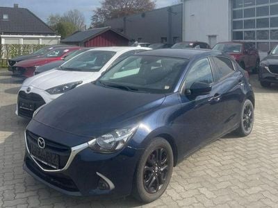 Occasion Mazda 2 Kizoku 90 PK (66 kW) 2019 Blauw Sedan