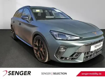 Brugt Cupra Leon VZ 333 HK (244 kW) 2025 Grå Stationcar