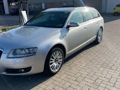 Gebraucht Audi A6 177 PS (130 kW) 2006 Silber Kombi