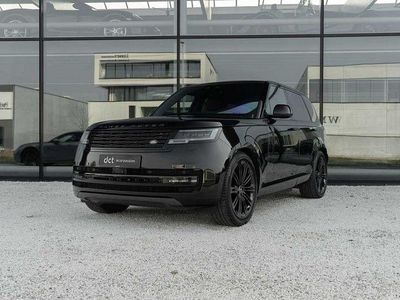 Gebraucht Land Rover Range Rover HSE 400 PS (294 kW) 2024 Schwarz SUV