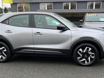 Usata Opel Mokka-e Elegance 100 kW (136 CV) 2023 Grigio SUV