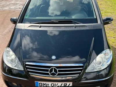 Gebraucht Mercedes A200