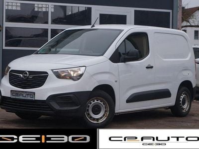 Gebraucht Opel Combo Selection 76 PS (55 kW) 2021 Weiß Van / Kleinbus