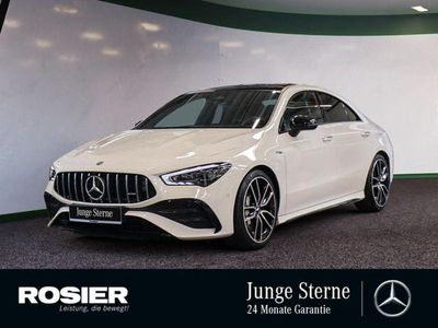 Mercedes CLA35 AMG