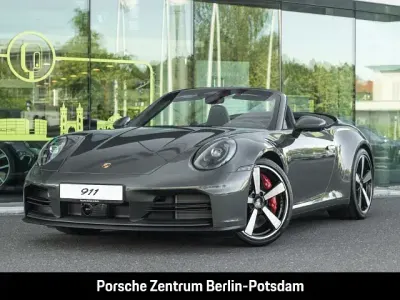 Gebraucht Porsche 911 Carrera 4S Cabriolet