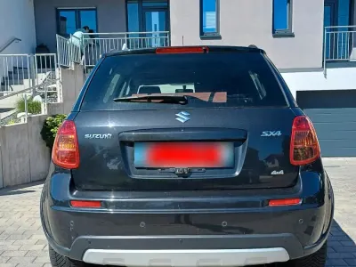 Gebraucht Suzuki SX4