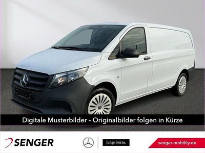 Gebraucht Mercedes Vito 163 PS (119 kW) 2024 Weiß Van