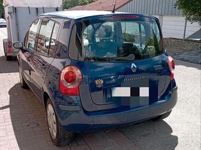 Renault Modus
