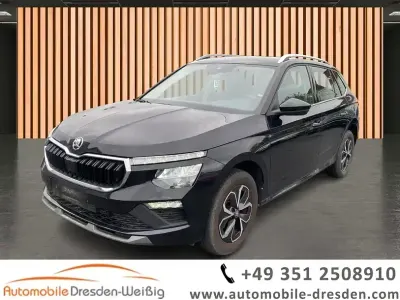 Gebraucht Skoda Kamiq Selection 116 PS (85 kW) 2025 Schwarz SUV