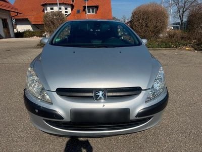 Second-hand Peugeot 307 2012 Argintiu Cabrio
