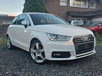 Używany Audi A1
