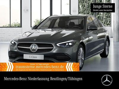 Gebraucht Mercedes C220 Avantgarde 200 PS (147 kW) 2025 Grau Limousine