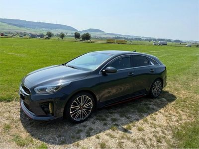 Kia ProCeed GT