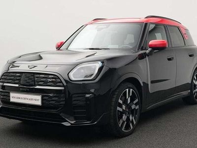 Schwarz Gebraucht 2024 Mini John Cooper Works Countryman SUV | 43.084 € (Fairer Preis)
