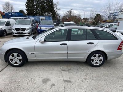Mercedes C200