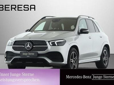 Mercedes GLE450 AMG