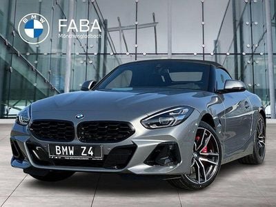 Nouă BMW Z4 M Sport 197 CP (144 kW) 2026 Gri Cabrio
