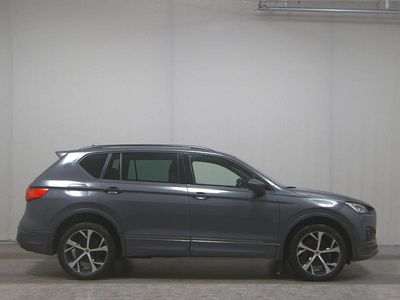 Schwarz Gebraucht 2021 Seat Tarraco FR-Line SUV | 22.580 € (Fairer Preis)