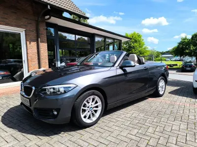 Gebraucht BMW 218
