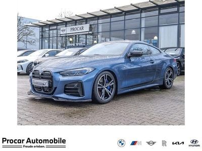 Gebraucht BMW M440 M Sport 374 PS (275 kW) 2021 Blau Limousine