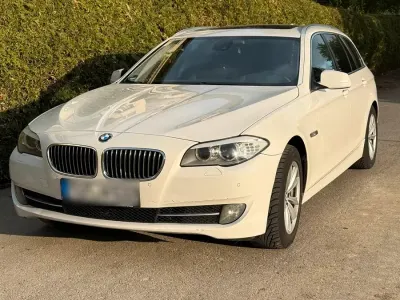 Gebraucht BMW 520