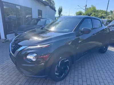 Gebraucht Nissan Juke