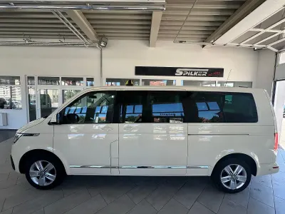 Gebraucht VW Caravelle Comfortline 150 PS (110 kW) 2021 Beige Van