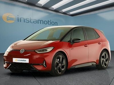 Usata VW ID.3 GTX 210 kW (286 CV) 2025 Rosso Utilitaria
