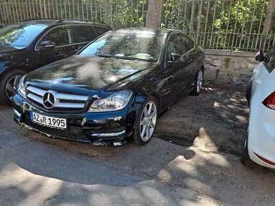 Mercedes C180