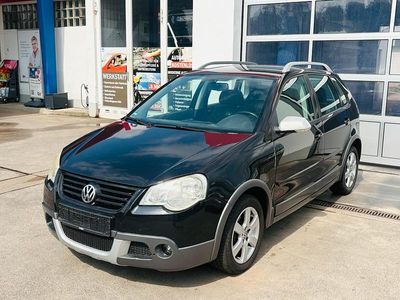 VW Polo Cross
